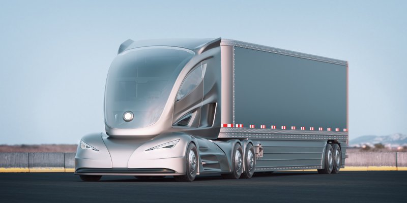 AUTONOMOUS TRUCK